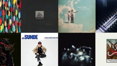 Top 10 Albums T2 2023