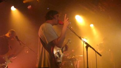 Ulrika Spacek à la Maroquinerie