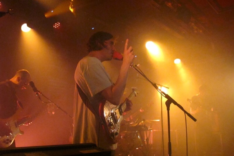 Ulrika Spacek à la Maroquinerie