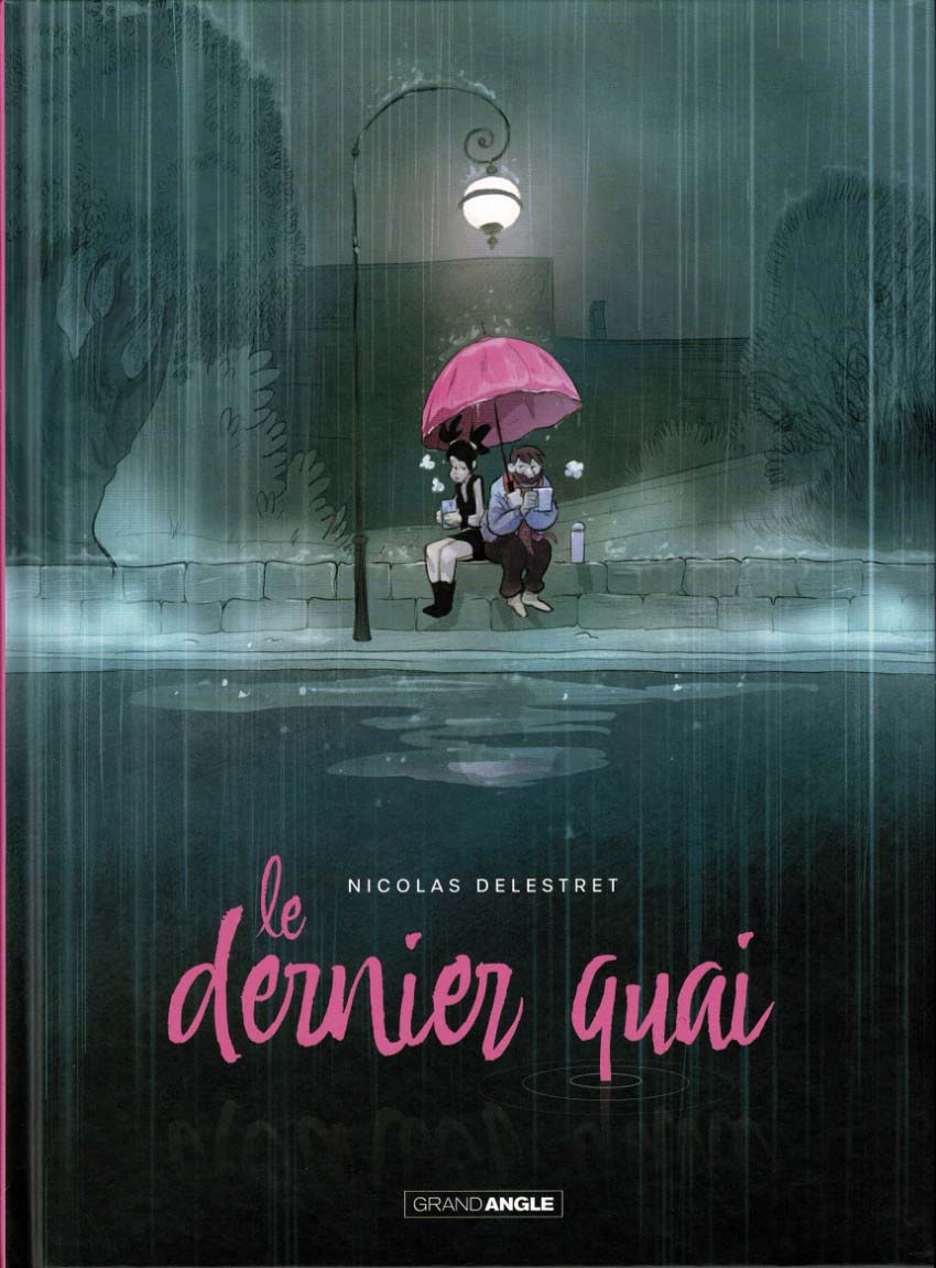  Le Dernier Quai – Nicolas Delestret 