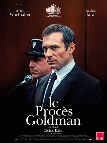 proces goldman affiche