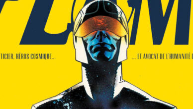 The Blue Flame - Adam Gorham et Christopher Cantwell