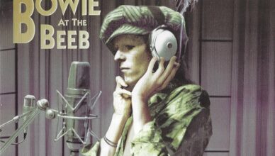 Bowie at the Beeb image