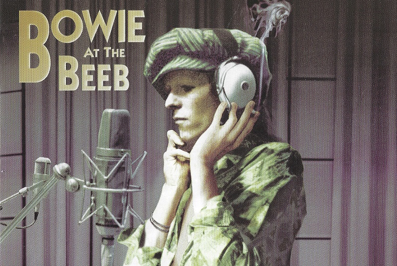 Bowie at the Beeb image