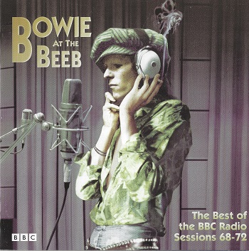 Bowie at the Beeb recto