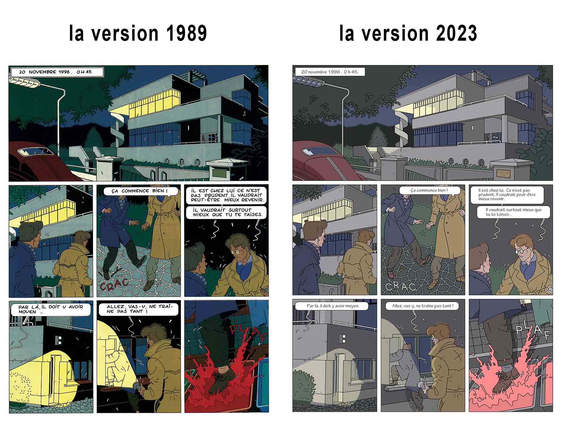 Plagiat ! – Goffin, Schuiten et Peeters