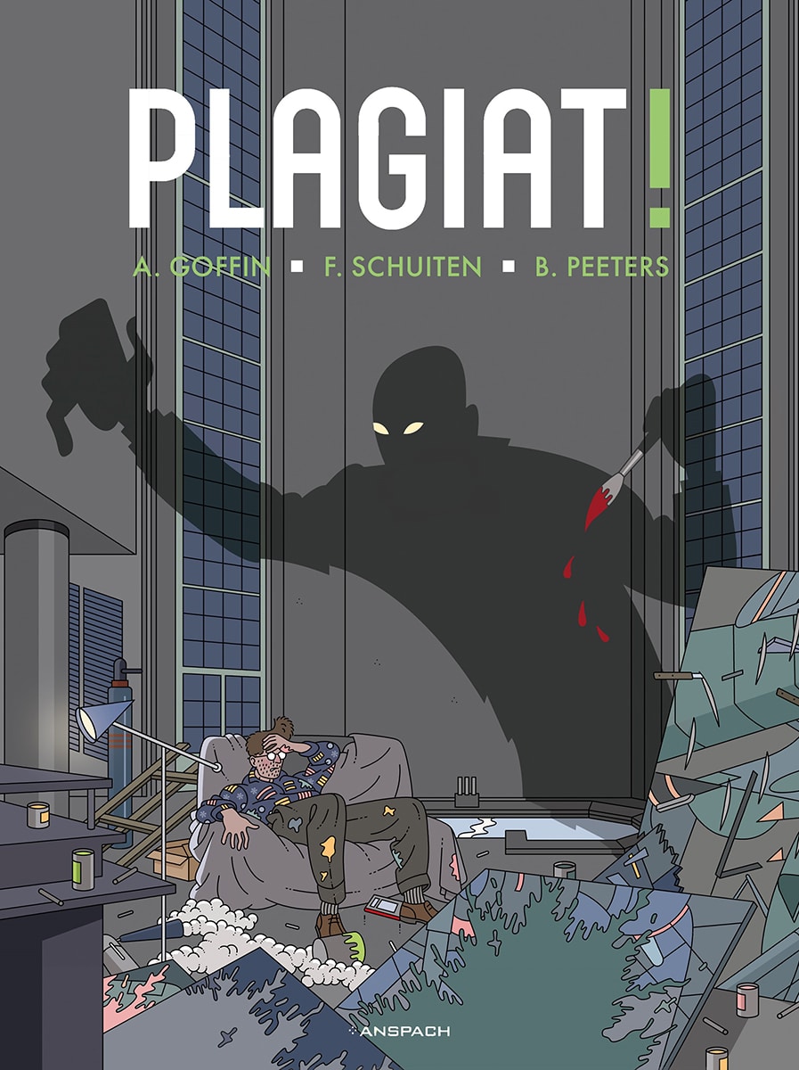 Plagiat ! – Goffin, Schuiten et Peeters