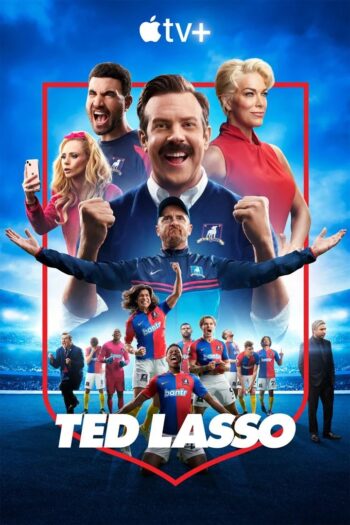 Ted Lasso S3 affiche