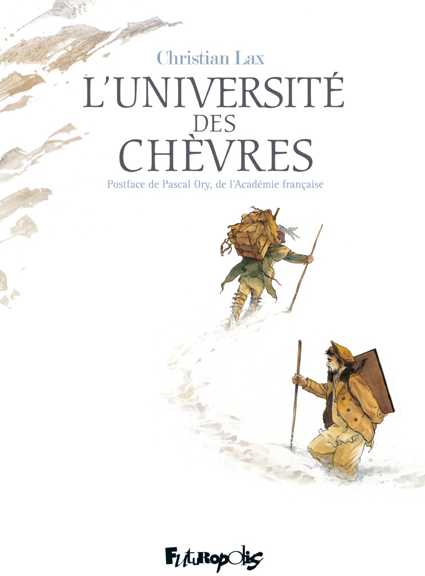L’Université des chèvres - Christian Lax