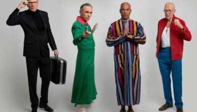 Dexys Photo Sandra Vijandi