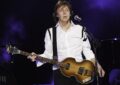 Paul McCartney en 2012.