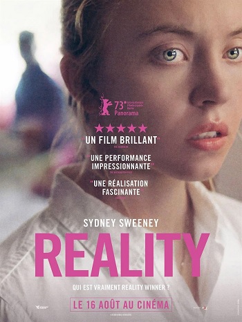 Reality affiche