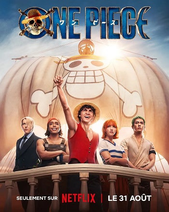 One Piece affiche