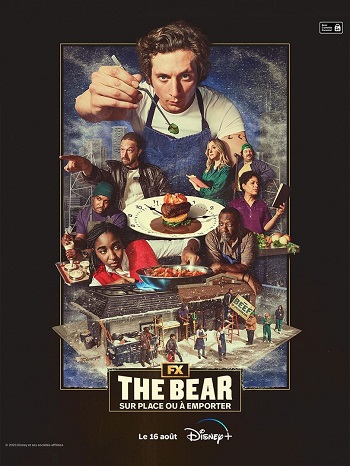 The Bear affiche
