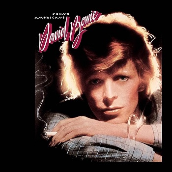 Young Americans pochette