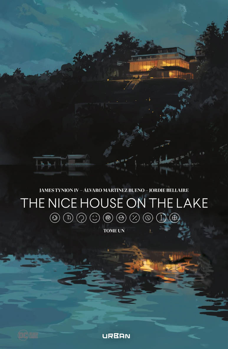 The Nice House on the lake, tome 1 – James Tynion IV & Álvaro Martínez Bueno 