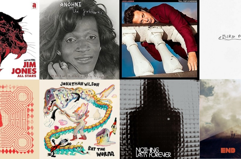 Top Albums T3 2023