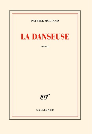 PATRICK MODIANO La danseuse