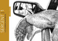 Le Dernier Sergent, tome 1 : Les Guerres immobiles – Fabrice Neaud