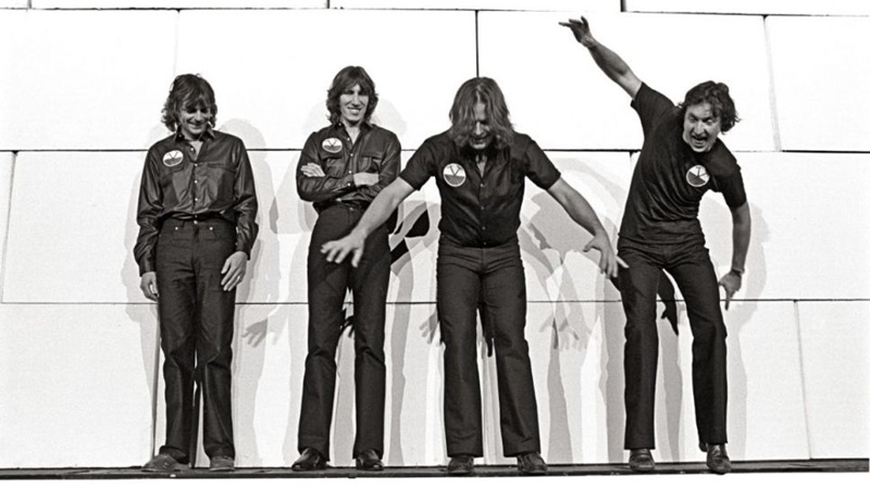 Pink Floyd 1979