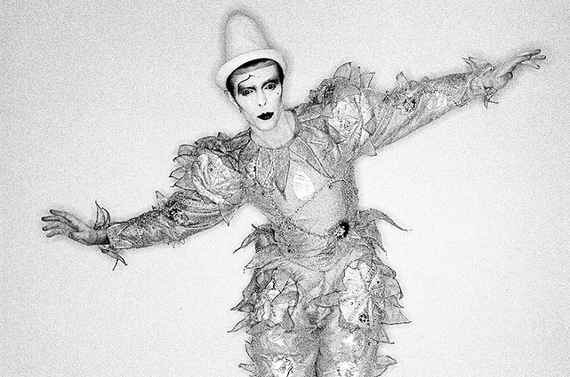 Scary Monsters Image