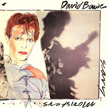 Scary Monsters pochette
