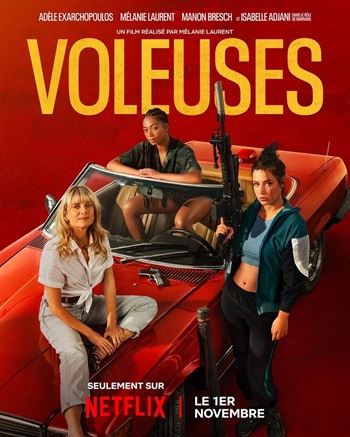 Voleuses affiche