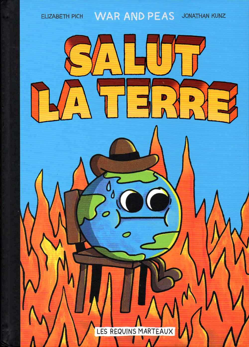 War and Peas : Salut la Terre (Elisabeth Pich & Jonathan Kunz)