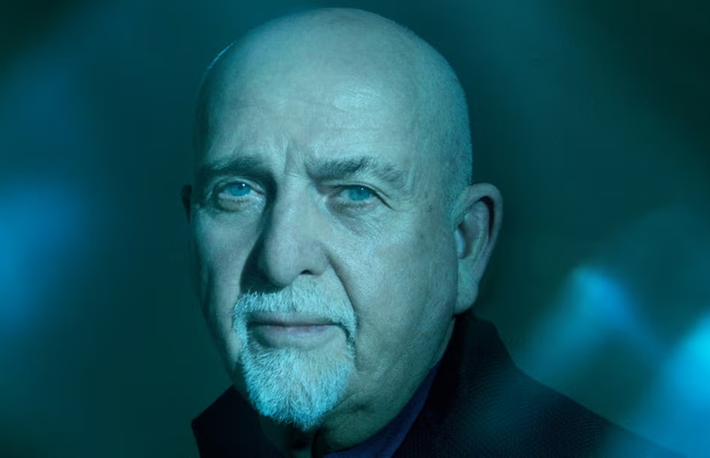 Peter Gabriel Shares “This Is Home (Bright-Side Mix)”; 'i/o' Album