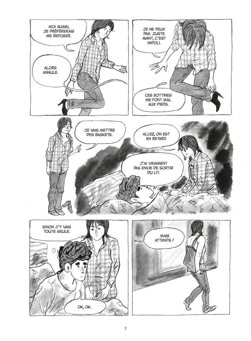 Demain est un autre jour extrait