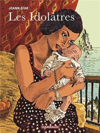 Les Idolatres couverture