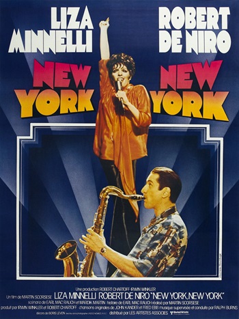 New York New York affiche 02