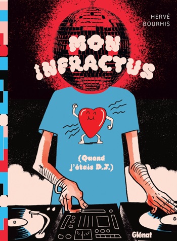 Mon infractus couverture