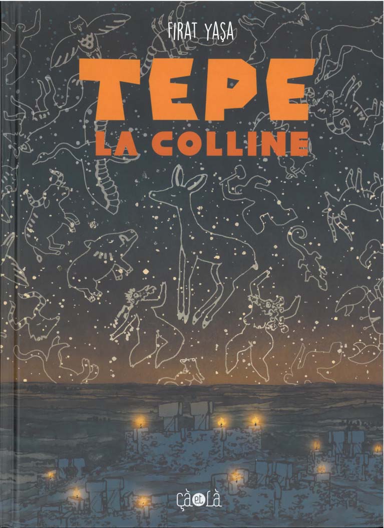 Tepe, la colline – Firat Yaşa