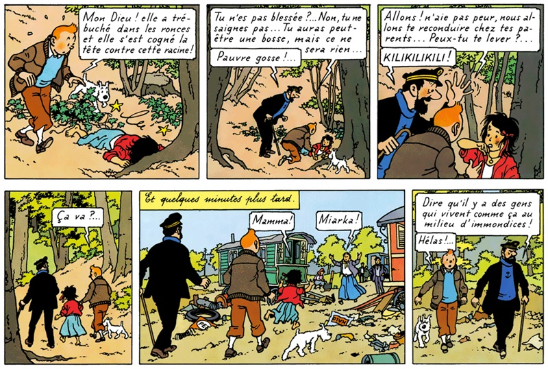 Tous Les Albums De Tintin 21 Les Bijoux De La Castafiore 1963 