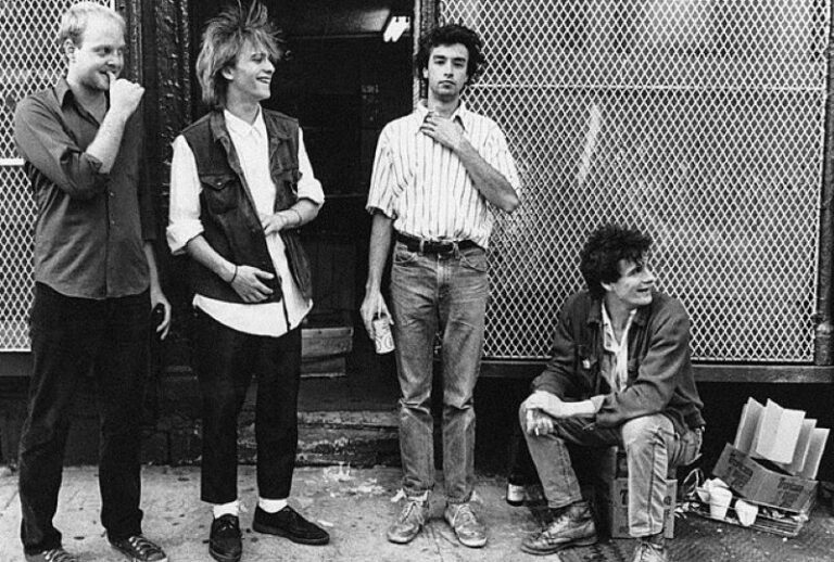 The Replacements – Tim : il y a 39 ans jour pour jour. - Benzine Magazine