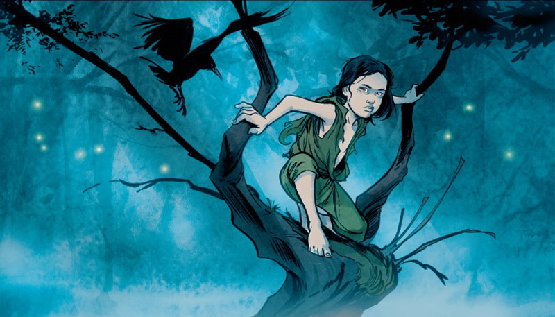 Peter Pan de Kensington – José-Luis Munuera
