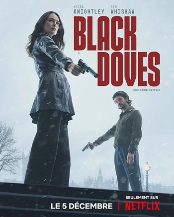 Black Doves affiche