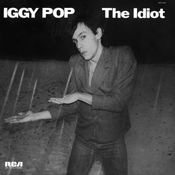 The Idiot cover