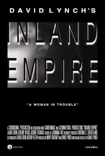 Inland Empire affiche 01