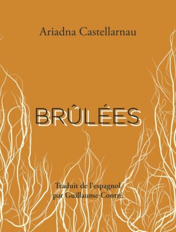 Brûlées de Ariadna Castellarnau