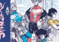 Shin Zéro, Tome 1 - Matthieu Bablet et Guillaume Singelin