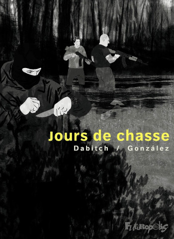 Jours de chasse couverture