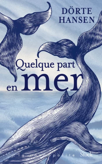 Quelque part en mer couv