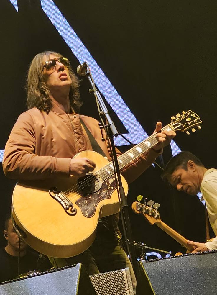 Richard Ashcroft La Défense Arena