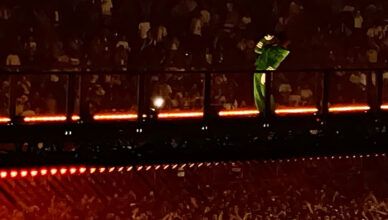 Tyler The Creator Accor Arena photo