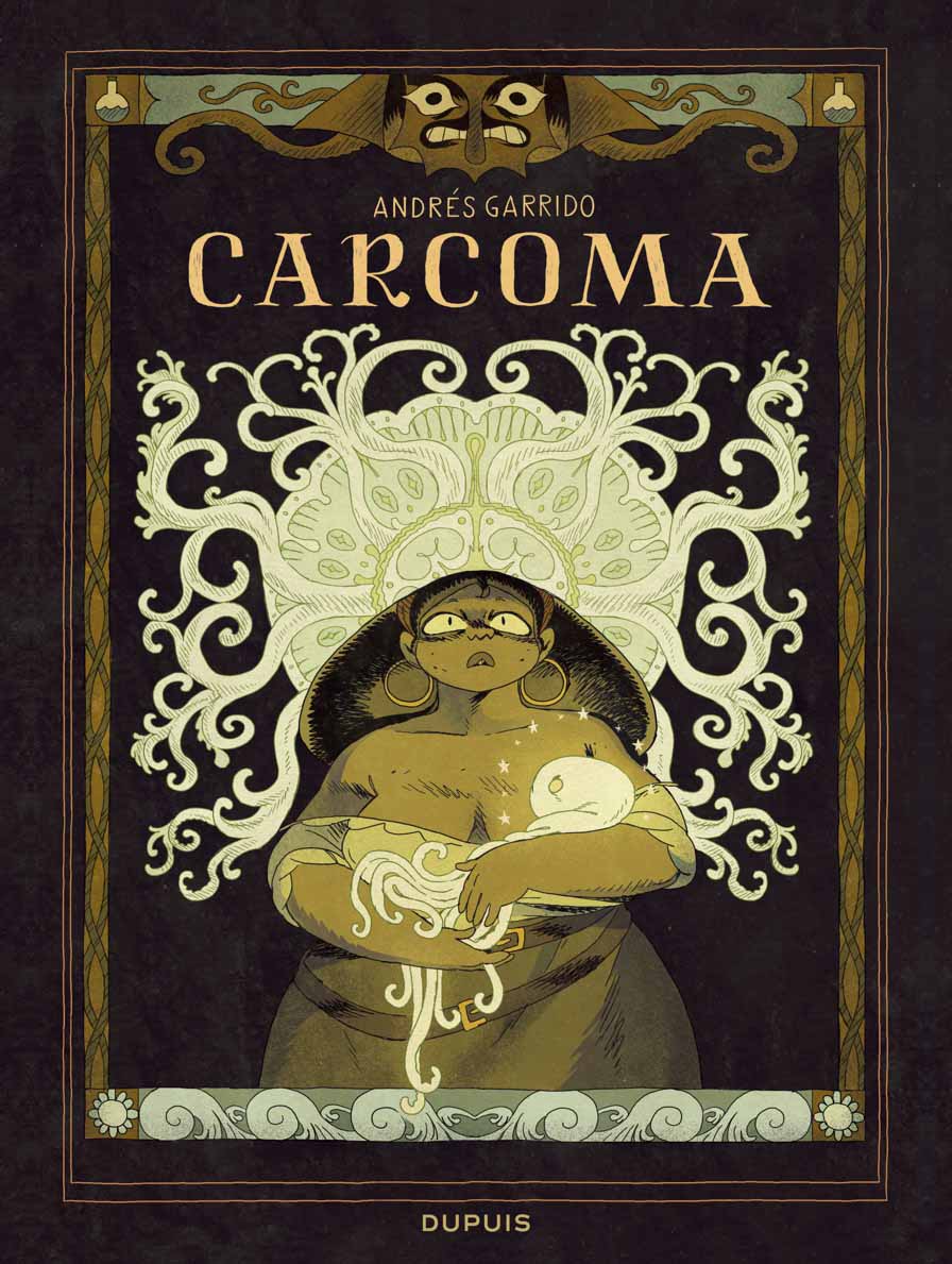 Carcoma - Andrés Garrigó 