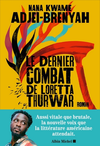 le dernier combat de Loretta Thurwar