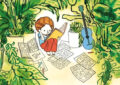 Les Jardins invisibles - Alfred