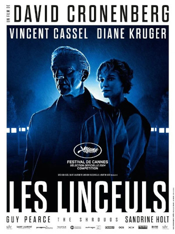 les linceuls affiche